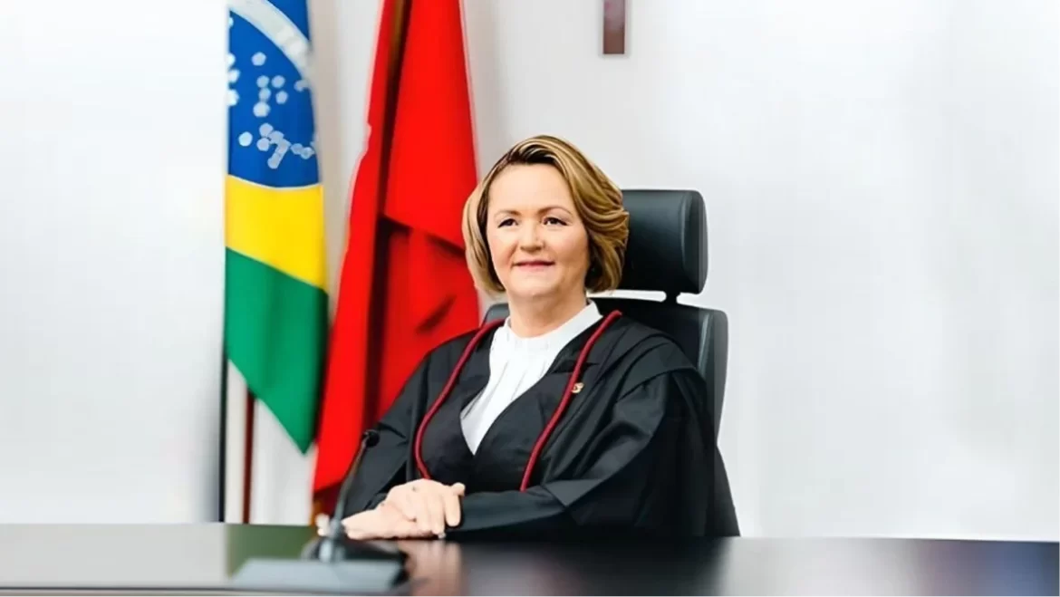 Ministra Marluce Caldas bate martelo e Maria da Penha agora só com provas