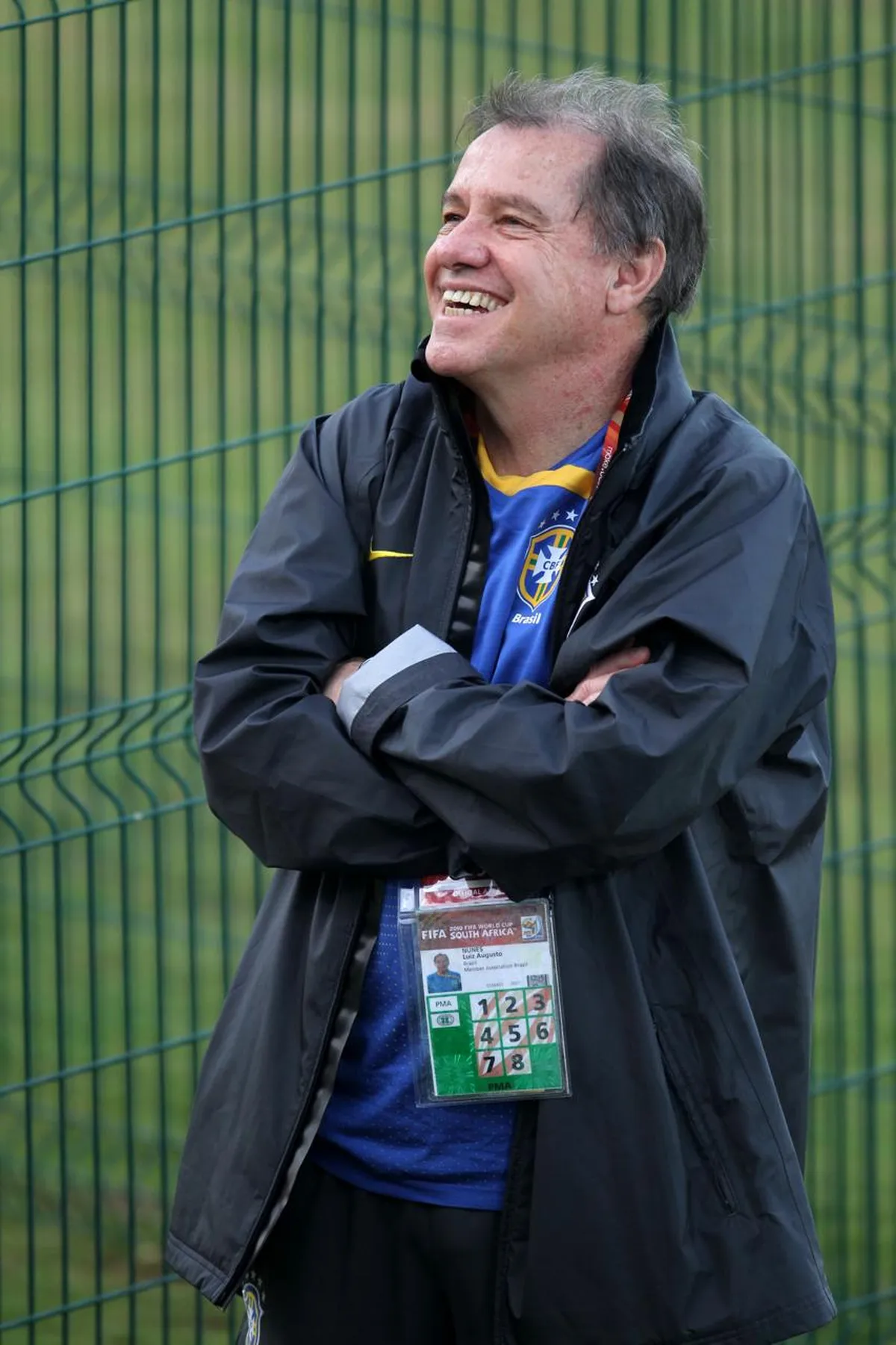 Morre Luiz Augusto Nunes, jornalista esportivo com passagens por grandes veículos