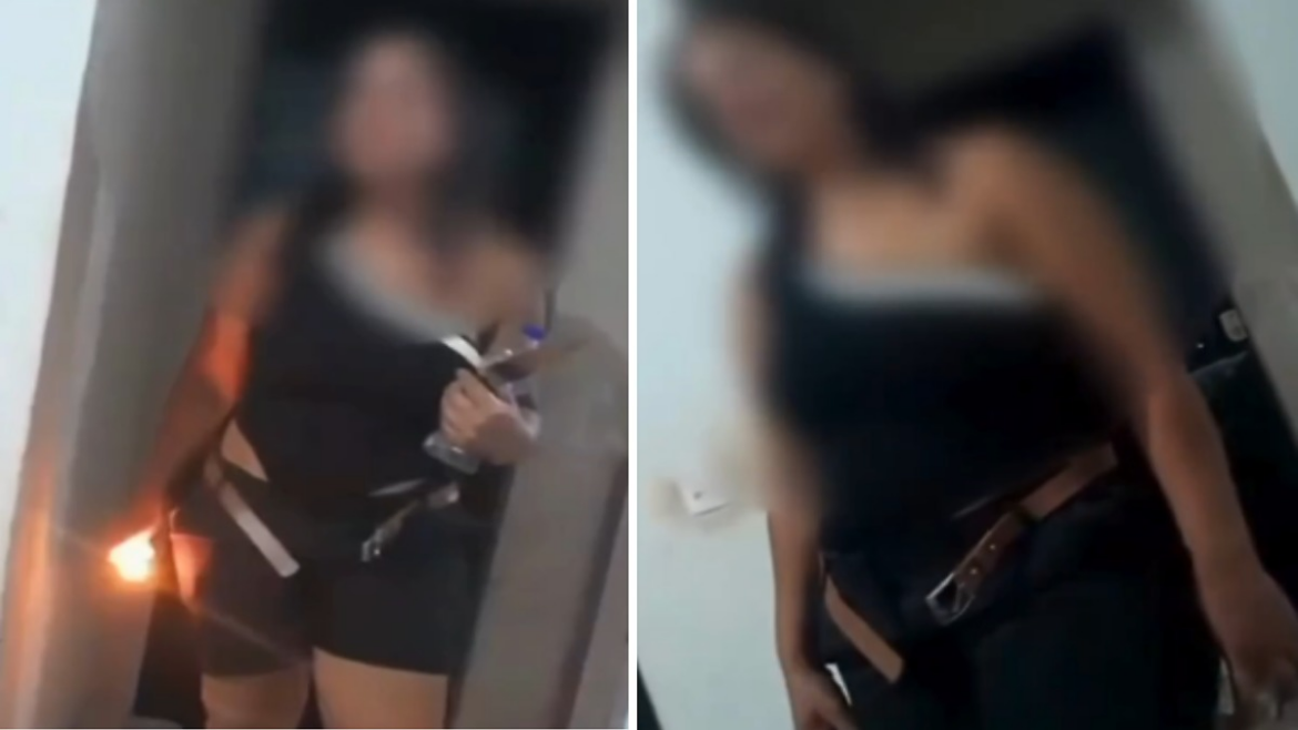 Mulher diz que queria “dar susto” e "toca" fogo no marido; vítima em estado grave - veja vídeo | G5News