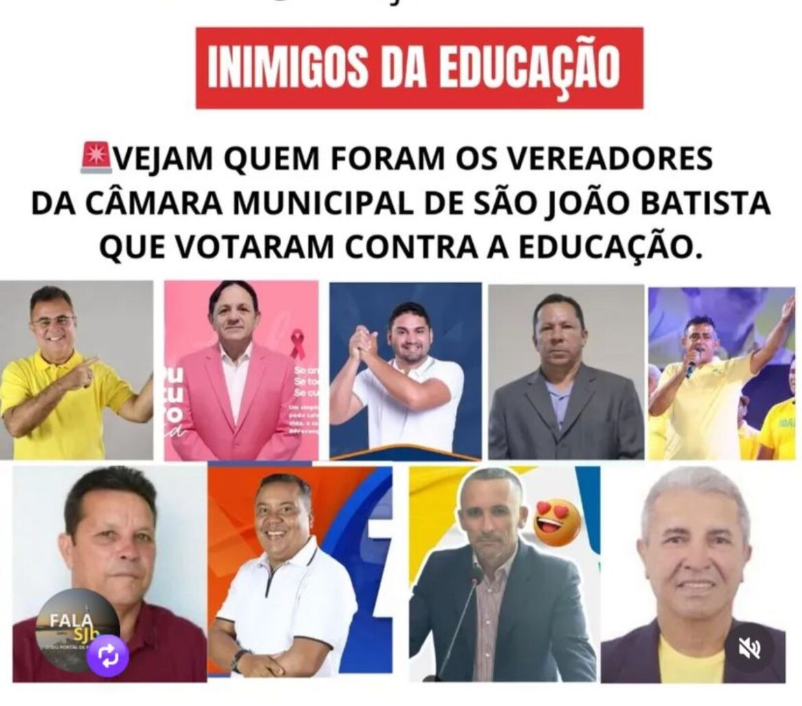 Nota de Posicionamento – FUNDEF e a Destinação dos Juros