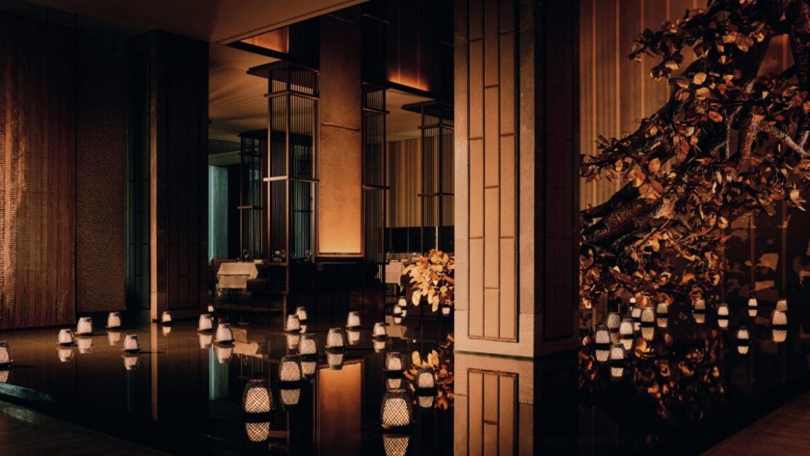 Novo Aman Bangkok, 3º Hotel Urbano da Marca no Mundo, É Oásis de Ouro