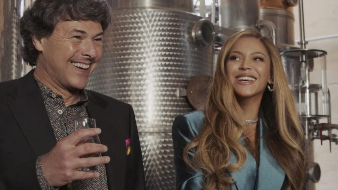Os Desafios de uma Lenda do Uísque para Criar o SirDavis, a Bebida de Beyoncé