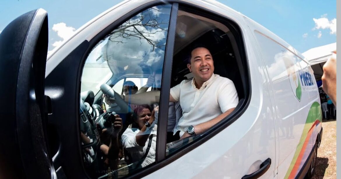 PREFEITO DE PINHEIRO CELEBRA 10 MESES DE GRANDES AVANÇOS NA GESTÃO DA RECONSTRUÇÃO