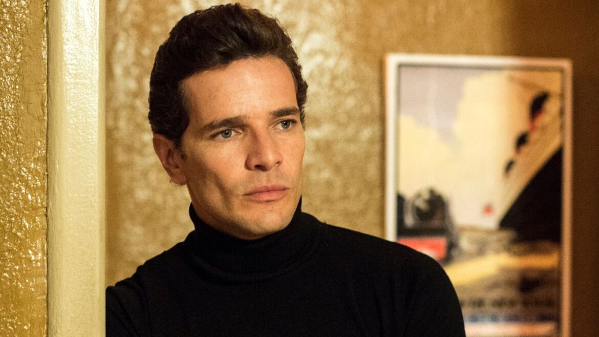 Daniel de Oliveira - Foto: Globo / Estevam Avellar