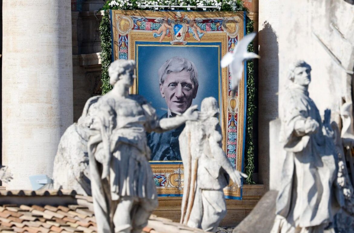 Por que São John Henry Newman é também "Doutor da missão"? Cardeal Tagle explica