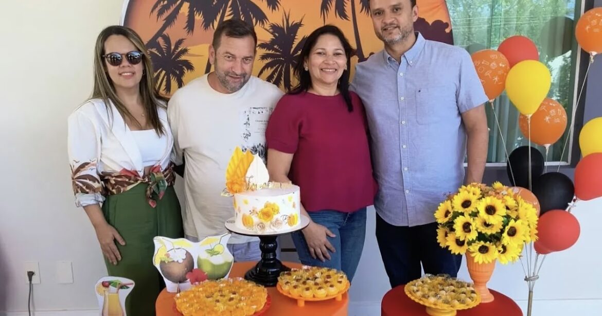 Presidente da Câmara de Ribamar cancela sessão para fazer festa pessoal e desrespeita a população