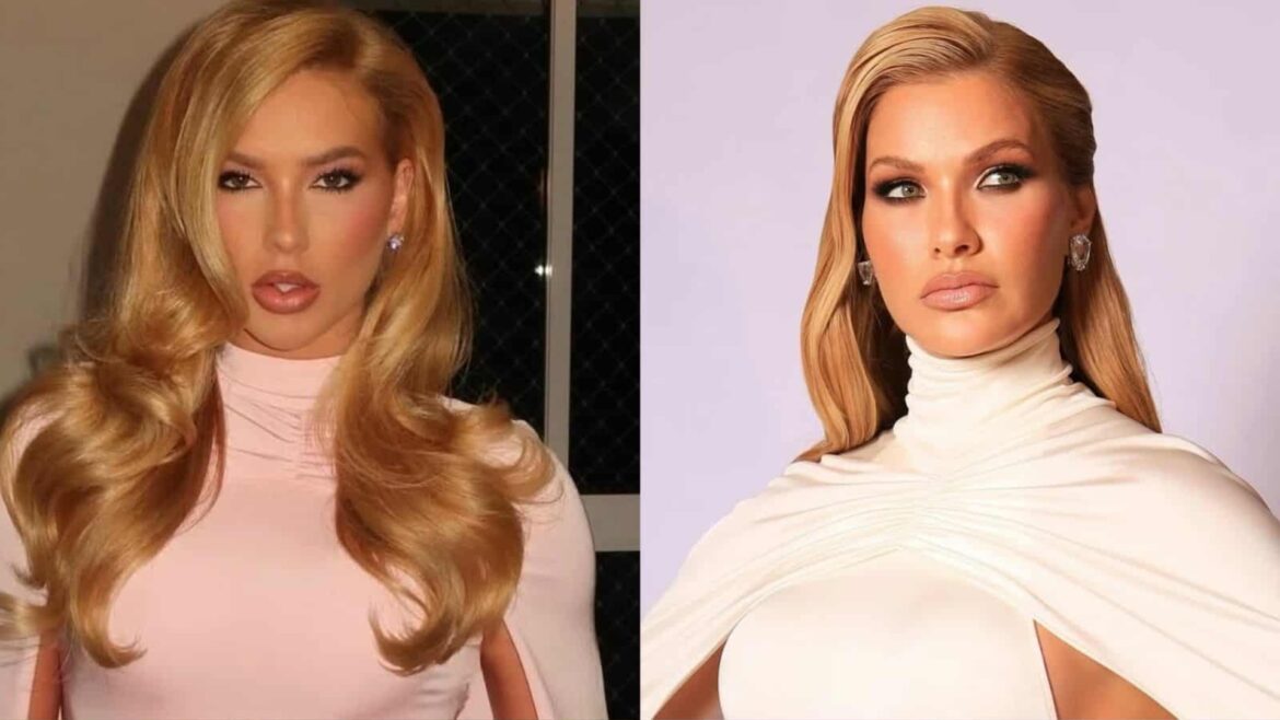 Virginia e Andressa Suita usam mesmo look