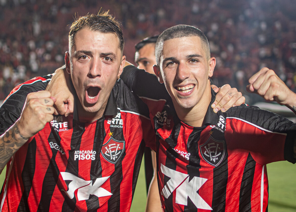 Secador funcionou! Derrota do Santos mantém o Vitória fora do Z-4