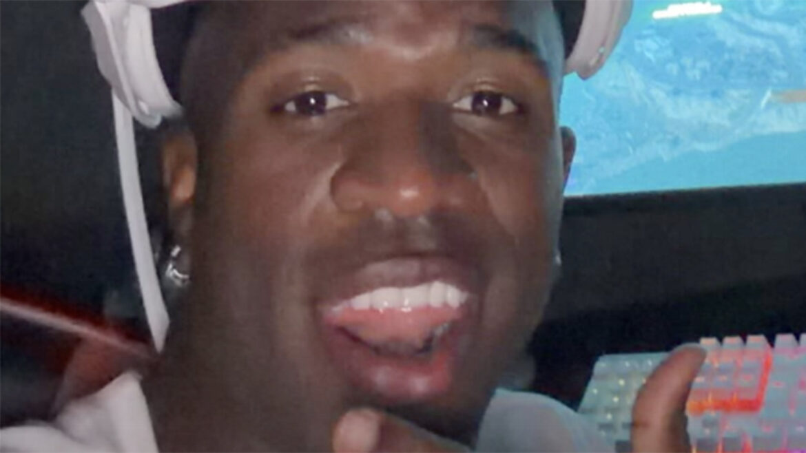 Vini Jr - Foto: Reprodução / Instagram