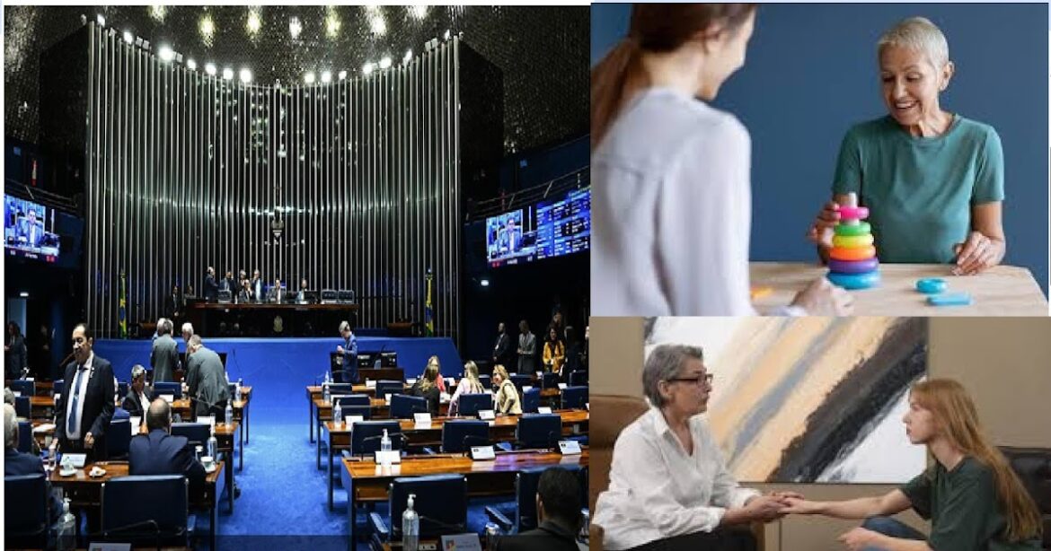 Senado aprova incentivo ao diagnóstico de autismo em adultos e idosos