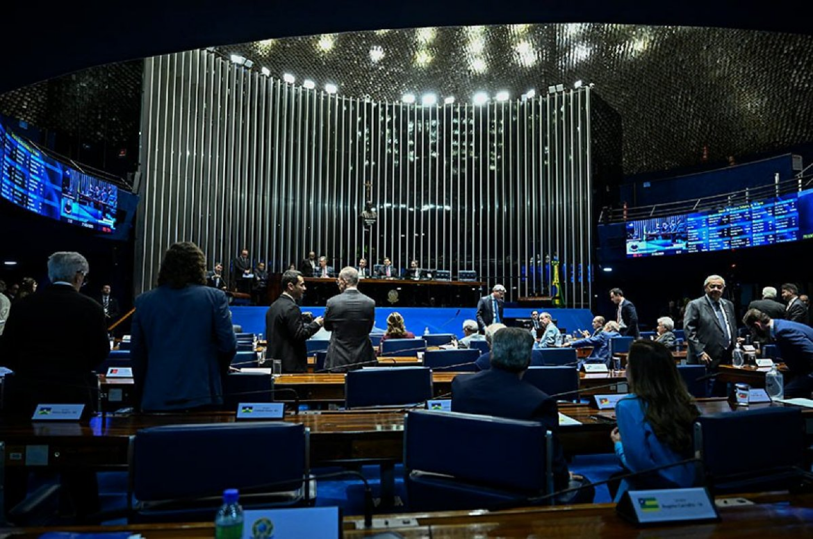 Senado aprova isenção de IR para quem ganha até R$ 5 mil; texto segue para sanção de Lula | G5News