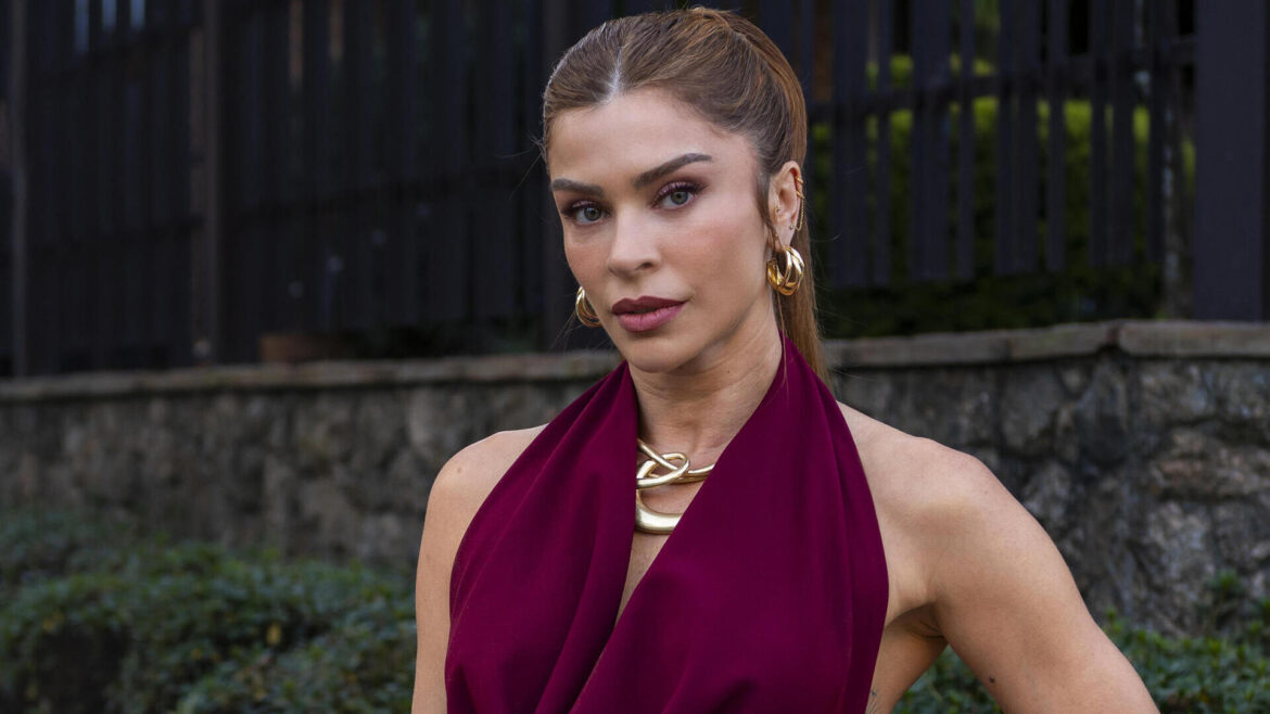 Marido de Arminda está vivo em 'Três Graças'