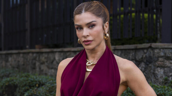 Marido de Arminda está vivo em 'Três Graças'