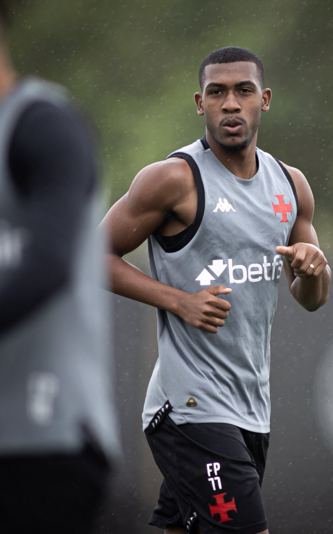 Rayan é o grande destaque do Vasco - Foto: Matheus Lima/ Vasco