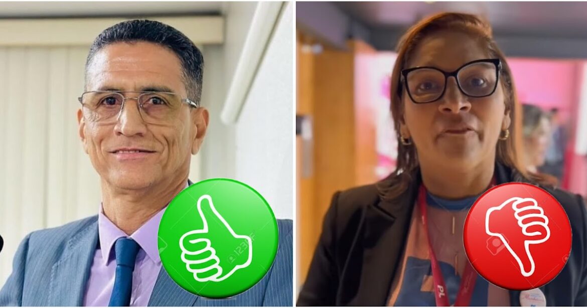 Vereador denuncia as “maldades” da presidente da câmara de Ribamar contra funcionários e defende servidores vítimas de perseguição e cortes de gratificações e direitos adquiridos