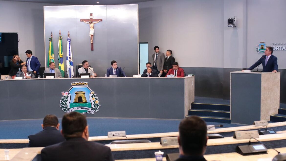 Vereadores de Fortaleza reclamam de restrições em eventos do Governo do Ceará; gestão estadual fala em “falha de cerimonial”