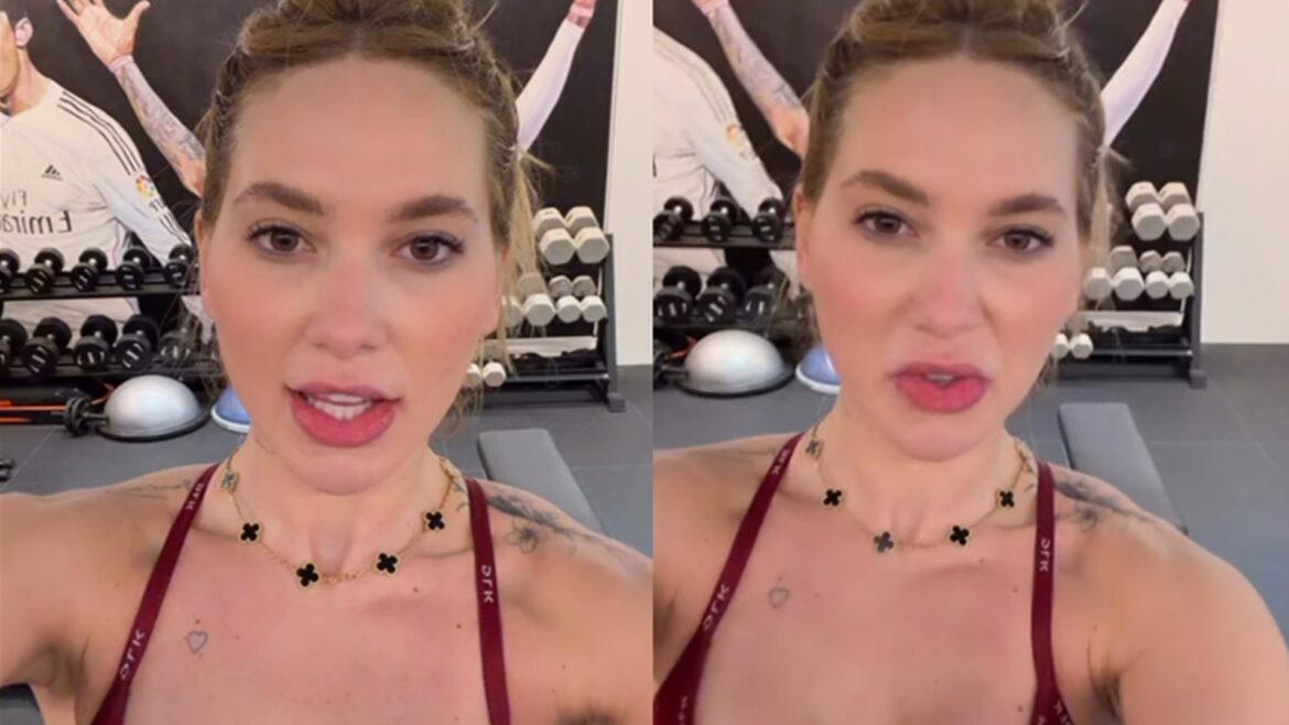 Virginia - Foto: Reprodução/Instagram @virginia