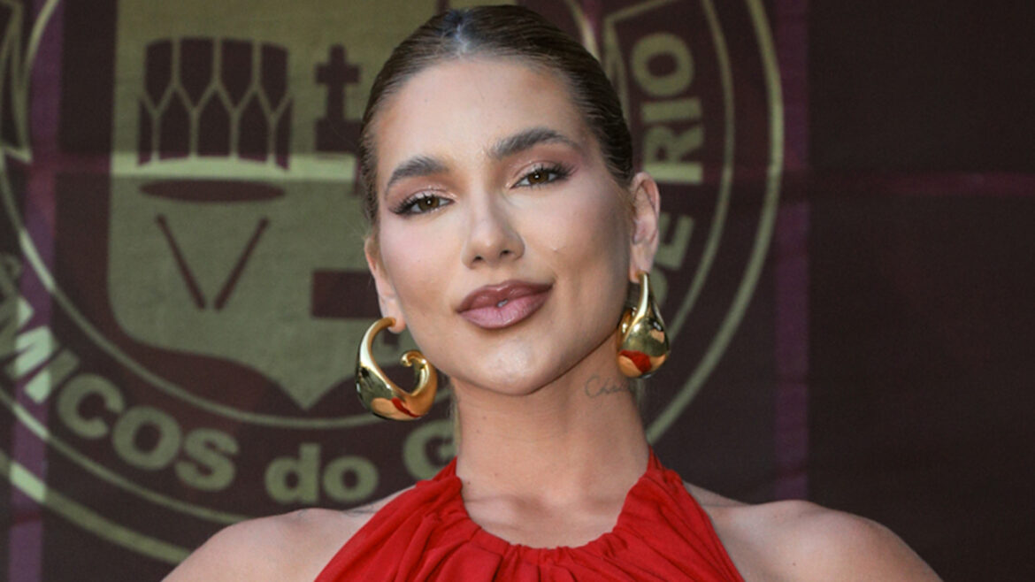 Post de Virginia Fonseca - Foto: Victor Chapetta / AgNews