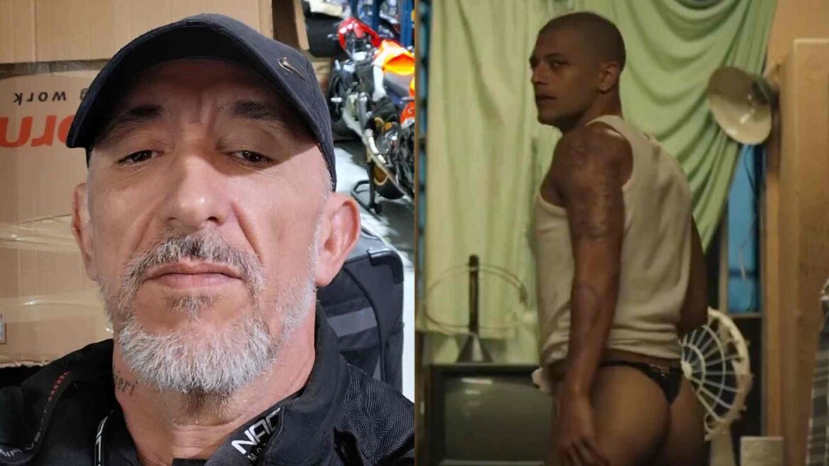 a prova que Cravinhos usou calcinha no presídio na vida real