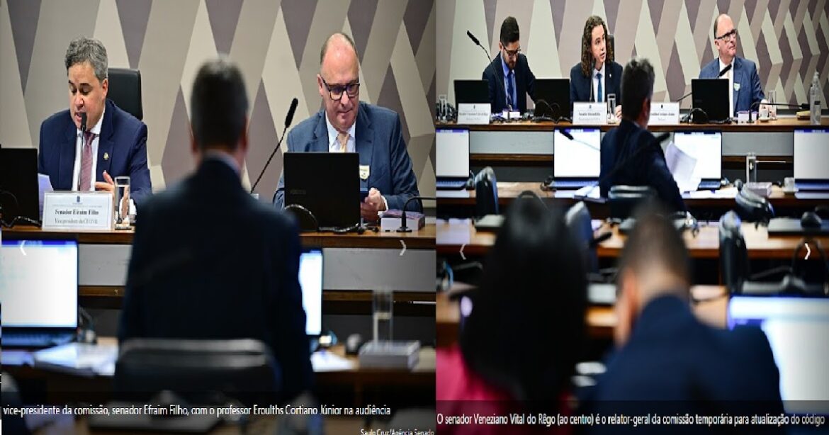 regras contratuais devem garantir equilíbrio, destacam juristas