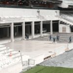 Athletico finaliza etapa de obra na Arena da Baixada e receberá eventos em setembro