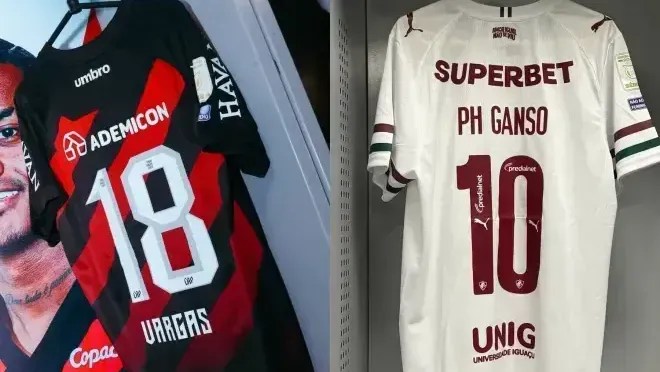 Athletico-PR x Fluminense: escalações e onde assistir ao jogo do Brasileiro