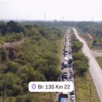 Braide erra o alvo ao culpar Brandão por engarrafamento em rodovia federal