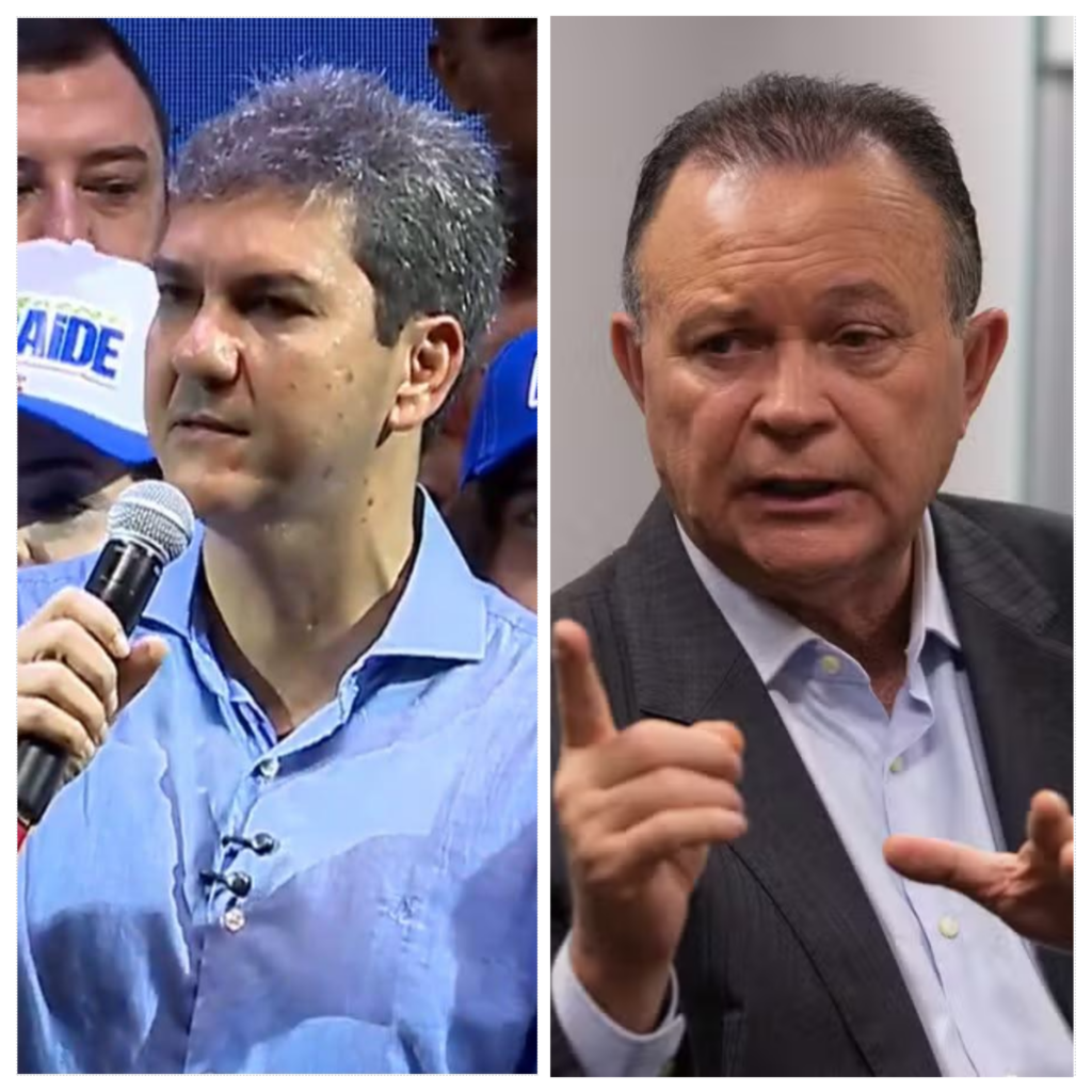 Braide critica Brandão por engarrafamento na BR-135 e governador rebate: “Mentira”