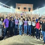 O termômetro subiu! Reunião de apoiadores de Clara Prado cresce e vira demonstração de força política em Timon