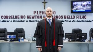 Afastamento de Daniel Brandão do TCE pode impactar candidatura de aliados de Carlos Brandão nas eleições 2026 no MA
