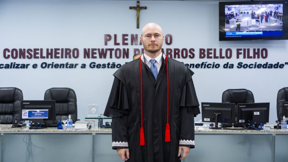 Afastamento de Daniel Brandão do TCE pode impactar candidatura de aliados de Carlos Brandão nas eleições 2026 no MA