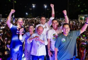 Eleições 2026: Dr. Julinho reúne aliados em Ribamar