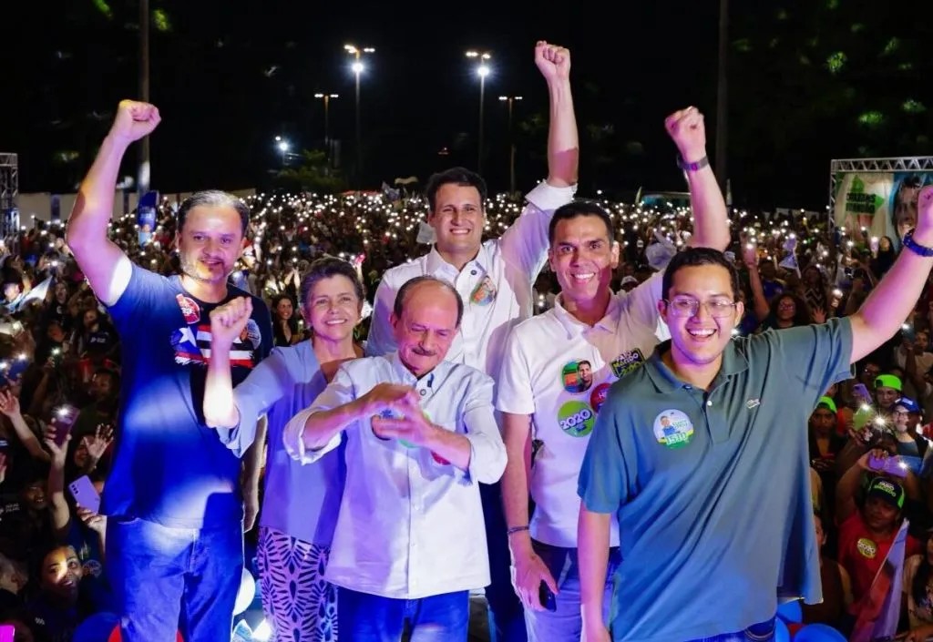 Eleições 2026: Dr. Julinho reúne aliados em Ribamar