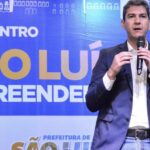 Eduardo Braide tem dezenove pontos de vantagem sobre Orleans na pesquisa Quaest e poderia vencer no primeiro turno