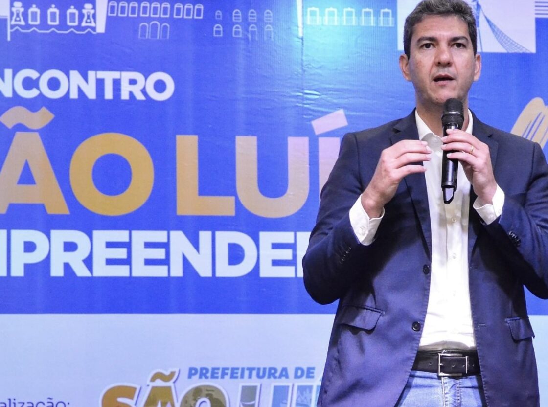 Eduardo Braide tem dezenove pontos de vantagem sobre Orleans na pesquisa Quaest e poderia vencer no primeiro turno