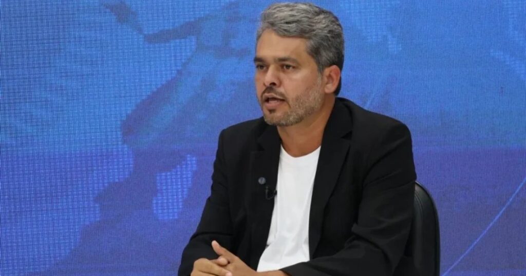 Enilton Rodrigues: o engenheiro que disputou seis eleicoes e agora quer ser senador pelo PSOL