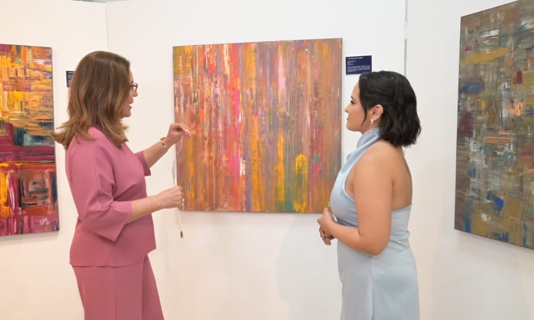 Exposição Energia da Matéria: 25 obras inéditas em São Luís