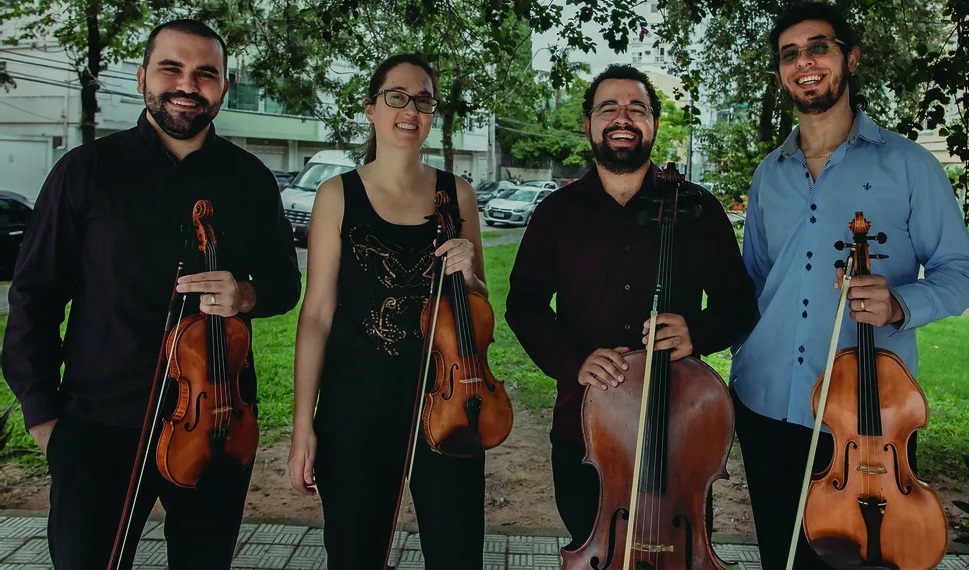 Festival Sesc Partituras: concertos gratuitos em São Luís