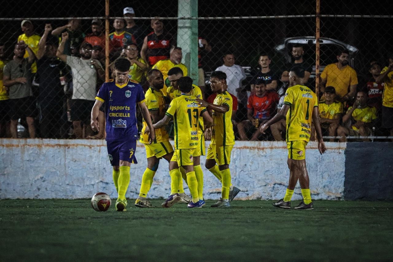 Futebol 7 Maranhão: semifinalistas definidos neste sábado