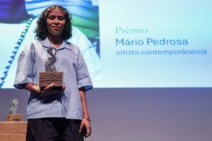 Gê Viana: artista maranhense vence prêmio nacional de arte