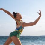 Ginástica Rítmica: São Luís sedia torneio com Bárbara Galvão
