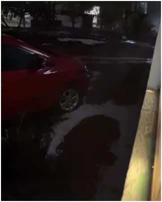 Chuva de granizo destelha casas e deixa dois mortos em temporais no RS