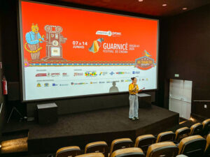 Festival Guarnicê de Cinema: cultura gratuita em São Luís
