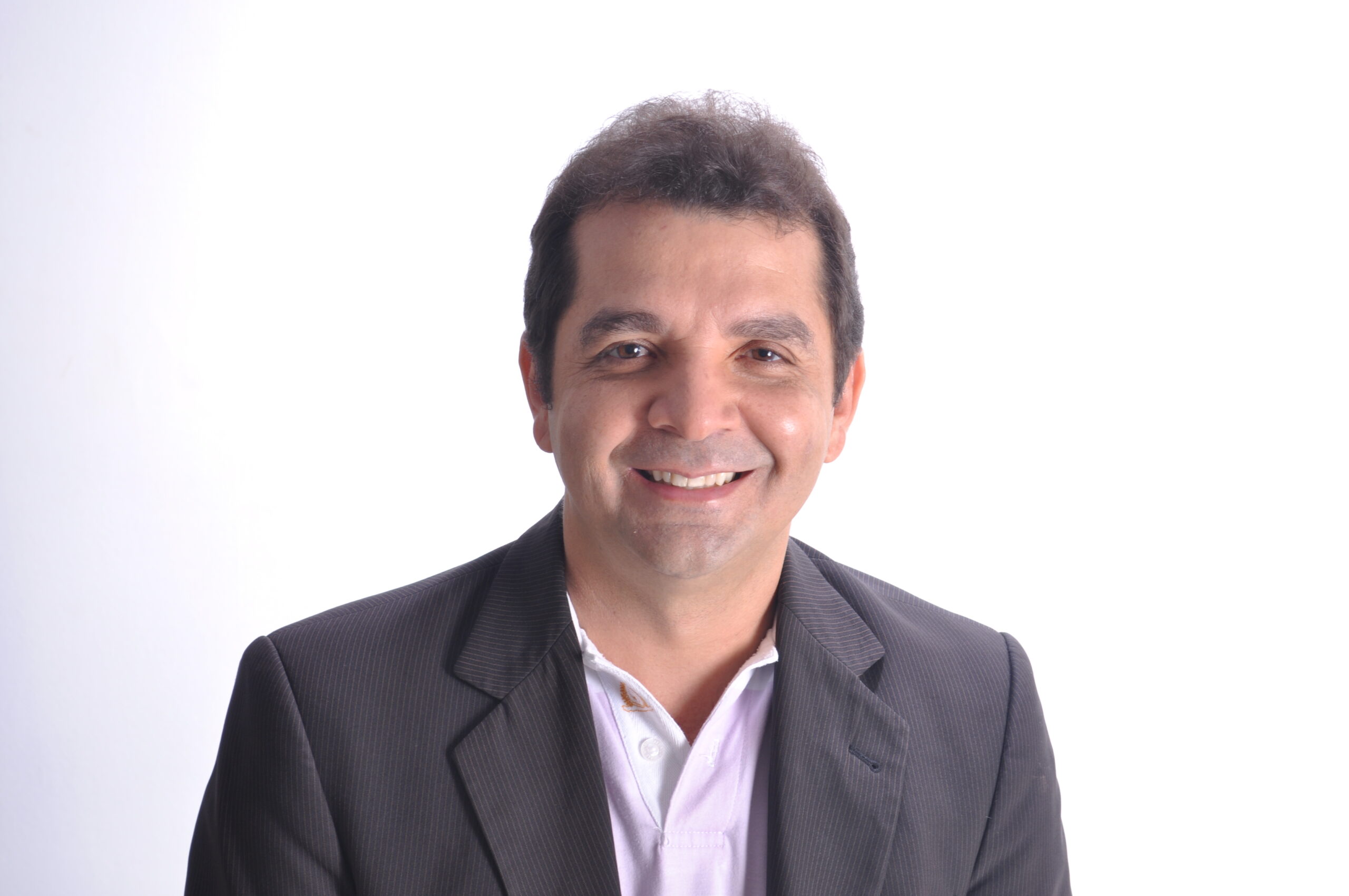 Dr. Hilton Gonçalo: ex-prefeito de Santa Rita que quer chegar ao Senado pelo Mobiliza