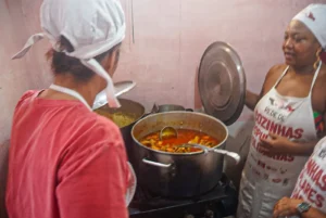 Projeto busca ampliar acesso de agricultores e cozinhas solidárias ao PAA na região Nordeste