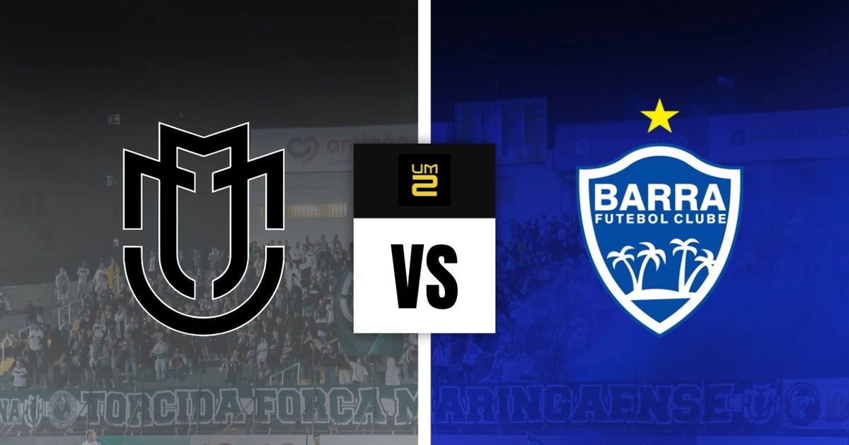 Maringá x Barra Palpite – Notícias e análise (23/08)