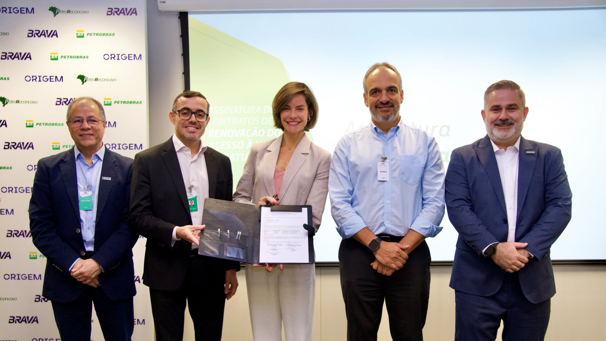 Petrobras fecha acordo de longo prazo com PetroReconcavo, Brava e Origem para acesso à UPGN na Bahia
