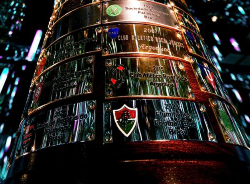 Quartas de final da Libertadores já tem cinco de oito clubes definidos