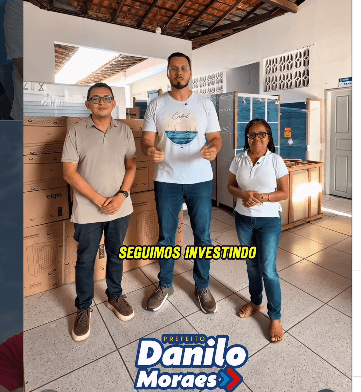 Investimentos na Educação em Cedral do Maranhão