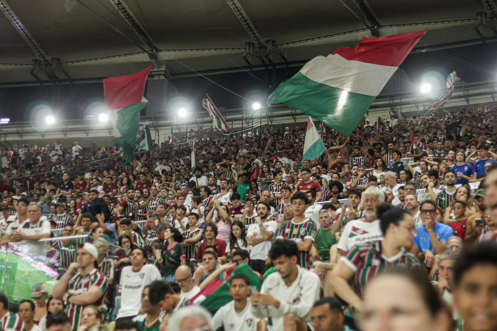 Fluminense divulga parcial de ingressos vendidos para duelo com o Remo; confira